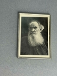 Фото в рамнке Л. Толстой, фото №2