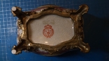 The box is bronze, porcelain. Stamp "1895"., photo number 8