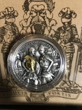 Монета срібна Germania mint Мальта Лицарі Минулого 2022, друга в серії, тираж 999 шт., фото №10