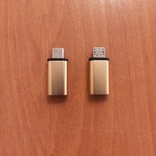 Przejściówka USB-przejściówka Lightning na Micro USB, numer zdjęcia 5