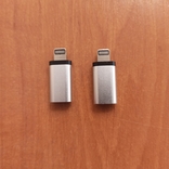 Przejściówka USB Typu C na Lightning, numer zdjęcia 6