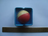 Rattle USSR Square Ball, photo number 2