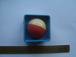 Rattle USSR Square Ball, photo number 3