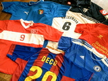 Великий футбол (куртка, футболки, копки, шарфи) розм.52-54, photo number 2