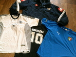 Великий футбол (куртка, футболки, копки, шарфи) розм.52-54, photo number 3