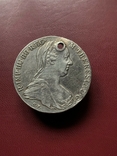 1 талер 1780 Австрія Марія Терезія, photo number 2
