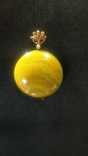 Pendant, natural stone., photo number 4