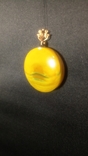 Pendant, natural stone., photo number 6