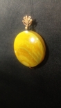 Pendant, natural stone., photo number 9