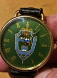 Trophy commander's watch "Border Academy of Russia" Glory Plant. Mechanics., photo number 2