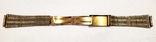 Gold bracelet made of stainless steel 18 mm USSR, photo number 8