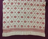 Woven tablecloth 19th century., photo number 5
