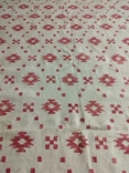 Woven tablecloth 19th century., photo number 9