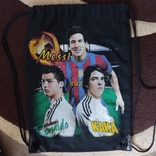 Рюкзак-мешок футбольного фаната, photo number 2