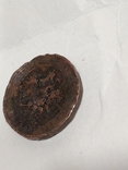 1 корейка 1870 перечекан с денги, фото №11