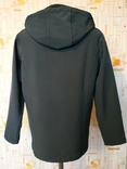 Термокуртка жіноча TORSTAL софтшелл стрейч р-р 42(відмінний стан), numer zdjęcia 7