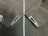 Термокуртка жіноча TORSTAL софтшелл стрейч р-р 42(відмінний стан), фото №8