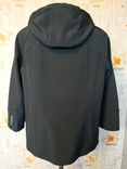Термокуртка жіноча VOGELE софтшелл стрейч р-р 48 (відмінний стан), photo number 7