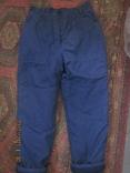Warm trousers., photo number 7