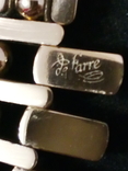 Ожерелье De Farre с маркировкой, photo number 12