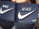 Nike Шлепанцы пляжные мужские /унисекс т синие 39, фото №4