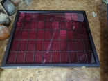 Hinged frame for 50 removable tablets, photo number 8