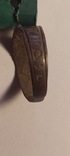 Старинное кольцо с надписью, фото №7