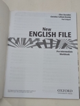 Англійська, робоча книжка, рівень нижче середнього Oxford +додаток, numer zdjęcia 8
