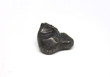 Залізний метеорит Sikhote-Alin, 10,6 г, з сертифікатом автентичності, фото №2