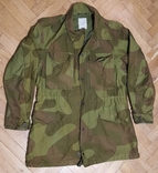 Куртка парка армії Норвегії М 75 7585-9000, фото №6