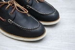 Мокасини Timberland Lakeville 2 Eye. Устілка 26 см, фото №4