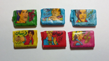 Captain Planet Whole Sealed Chewing Gum 6 pcs, photo number 2