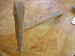 Chisel with handle, photo number 7