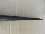 Старинный Инструмент длина 30.5см, photo number 8
