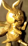 Bronze statue of Pitachek, photo number 3