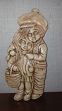 Wall panel, Children of the USSR, photo number 2