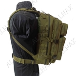 M.O.L.L.E. рюкзак 35Л (армейский зеленый)., фото №3