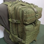 M.O.L.L.E. рюкзак 50Л (армейский зеленый)., фото №5