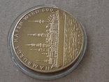 Настільна медаль HAMBURG HAFEN WIRD 800., фото №9