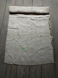 Homespun fabric ( 160 х 76 cm ), photo number 2