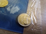 10 сентаво Бразилія + 10 стотінок Болгарія (Монеты и банкноты №142), photo number 3