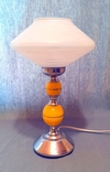 Lamp Lamp USSR 1960s, photo number 3