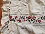 Embroidered apron, photo number 4