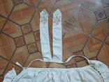 Embroidered apron, photo number 6