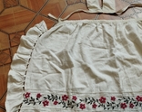 Embroidered apron, photo number 10