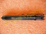 Складной тактический нож Browning DA166 Хаки стеклобой стропорез 23.5 см, фото №12