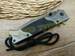 Нож тактический складной Browning FA45 стеклобой клипса 23см, фото №5