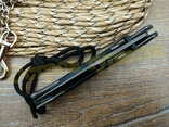 Нож тактический складной Browning FA45 стеклобой клипса 23см, фото №11