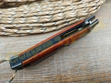 Нож складной Browning 364 с клипсой и темляком, фото №8