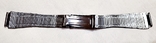 Stainless steel bracelet for Pobeda-Zim watches 18 mm wide 182 mm long USSR, photo number 6